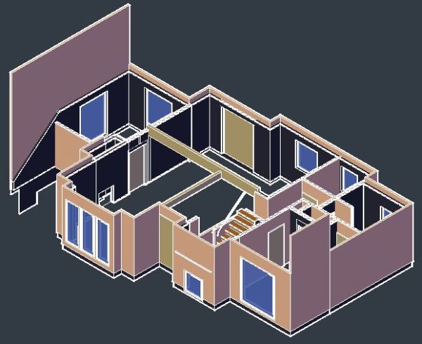 CADian專業版支援匯入匯出*.ifc檔案格式